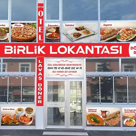 Ciftlik Bed & Breakfast *