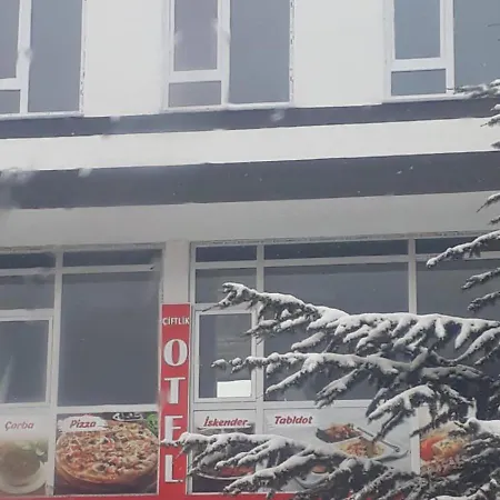 Bed & Breakfast Ciftlik Ciftlik (Nigde)