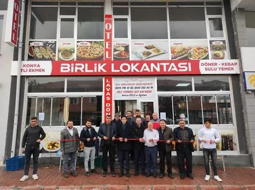 Frühstückspension Ciftlik *