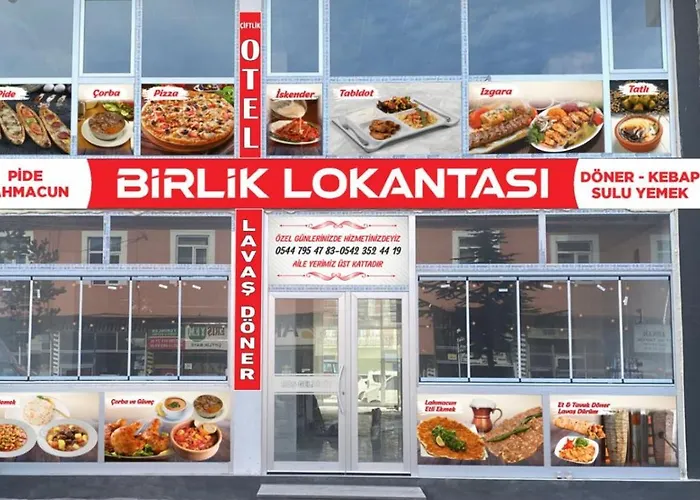 Ciftlik Frühstückspension *