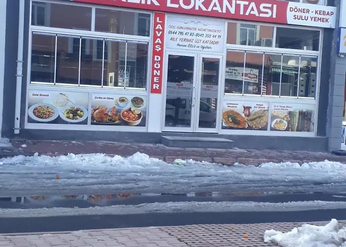 Ciftlik * Ciftlik (Nigde)