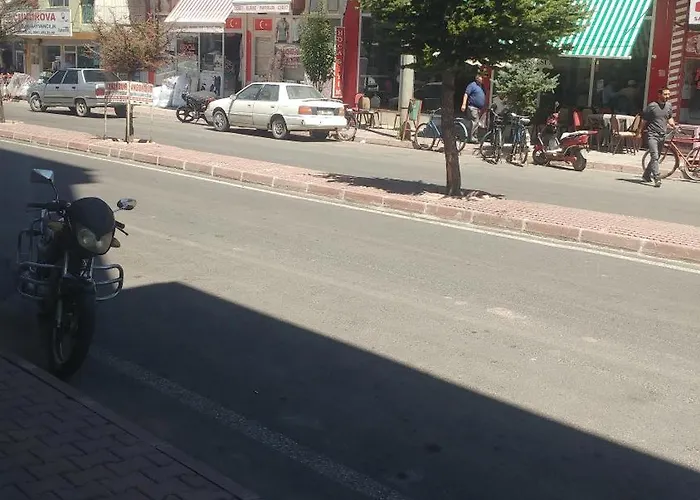 Ciftlik Frühstückspension Ciftlik (Nigde)